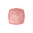 PRESTIGE Crystal, #4460 Mystic Square Fancy Stone 10mm, Crystal Flamingo Ignite, (1 Piece)