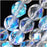 Czech Fire Polished Glass Beads 7mm Round Crystal AB (25 pcs)