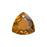 PRESTIGE Crystal, #6434 Trilliant Cut Pendant 10.5mm, Light Amber, (1 Piece)