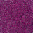 Preciosa Czech Glass, 8/0 Round Seed Bead, Crystal Color Lined Neon Purple (1 Tube)