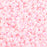 Preciosa Czech Glass, 6/0 Round Pony Seed Bead, Opaque Pearl Dyed Pale Pink (1 Tube)