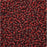 Preciosa Czech Glass, 11/0 Round Seed Bead, Silver Lined Dark Red (1 Tube)