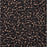 Preciosa Czech Glass, 11/0 Round Seed Bead, Transparent Grey Copper Lined (1 Tube)