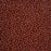 Preciosa Czech Glass, 11/0 Round Seed Bead, PermaLux Dyed Chalk Brown (1 Tube)