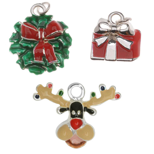 A Holly Jolly Christmas - Charms Collection
