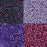 Exclusive Beadaholique Designer Palette, Toho Seed Bead Mix, Round 11/0, Berry Kiss V2, 4 Color Set