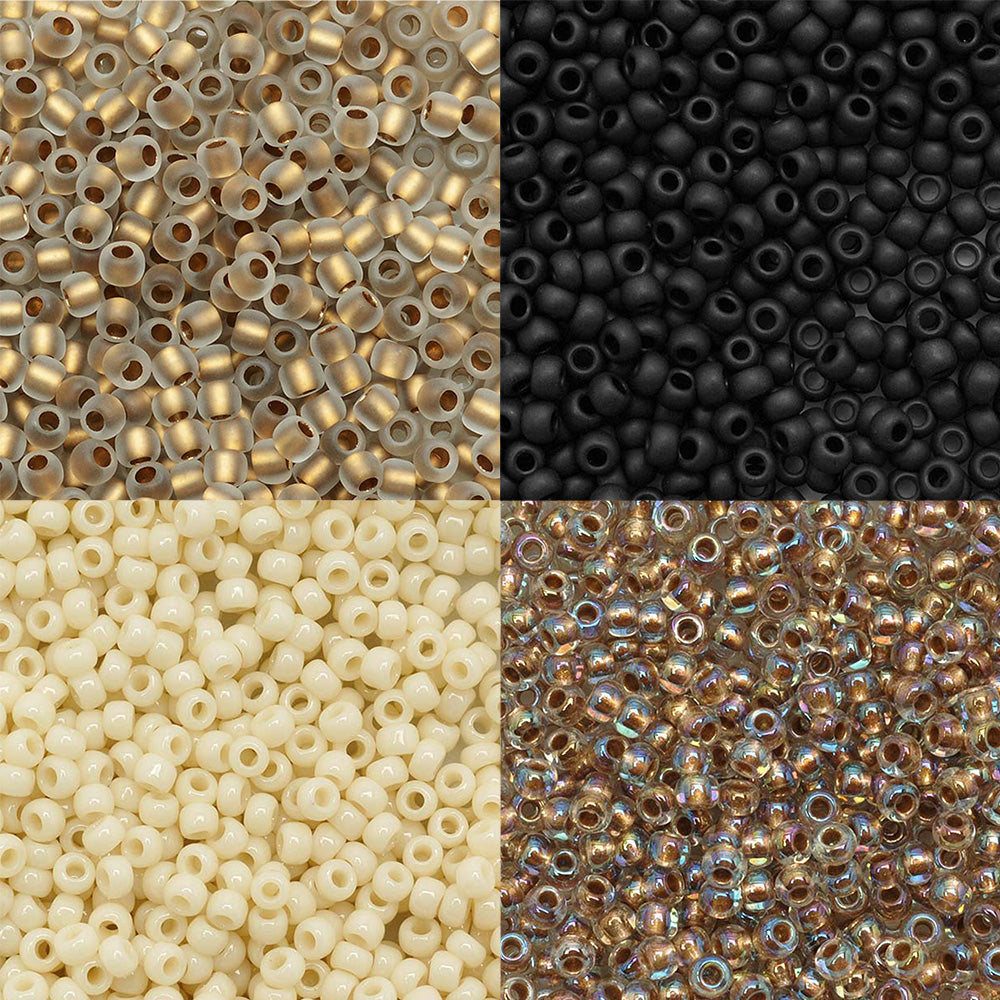 Miyuki Seed Bead Sets