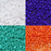Exclusive Beadaholique Designer Palette, Toho Seed Bead Mix, Round 8/0, Cabo Cruise V2, 4 Color Set