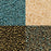 Exclusive Beadaholique Designer Palette, Toho Seed Bead Mix, Round 11/0, Ancient Turquoise V2, 4 Color Set
