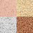 Exclusive Beadaholique Designer Palette, Toho Seed Bead Mix, Round 11/0, Soft Neutrals, 4 Color Set