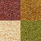 Exclusive Beadaholique Designer Palette, Toho Seed Bead Mix, Round 11/0, Fresh Start, 4 Color Set