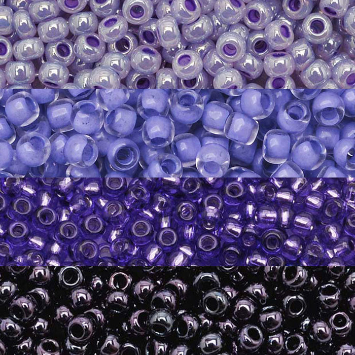 Shop by Color - 20mm Beads by color - Purple - Page 1 - Boutique