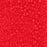 Czech Glass Matubo, 10/0 Seed Bead, Opaque Red (2.5 Inch Tube)