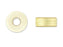 NYMO Nylon Beading Thread Size D for Delica Beads "Cream" 64YD/58 Meters