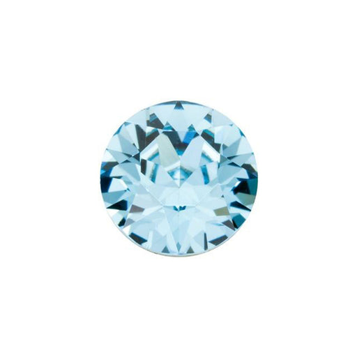 PRESTIGE Crystal, #1088 Chaton SS29, Aquamarine (1 Piece)