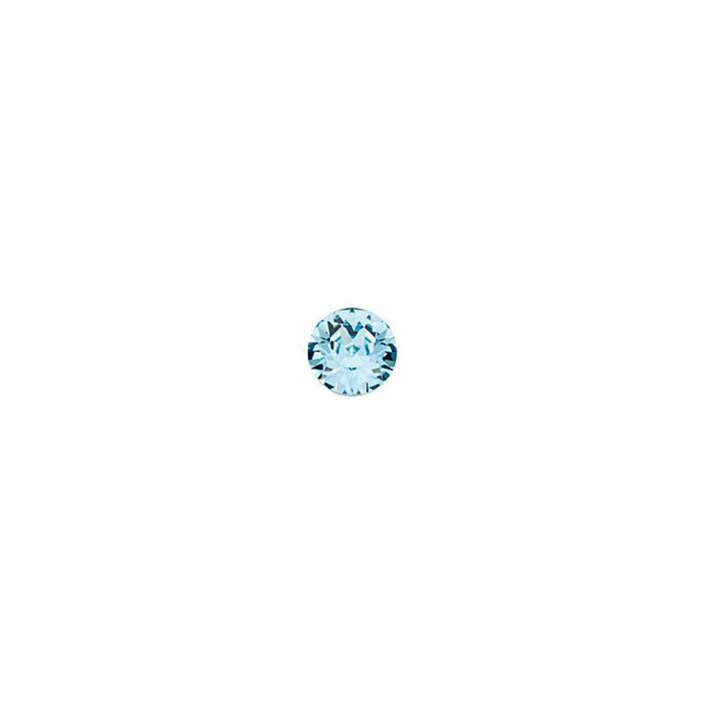 PRESTIGE Crystal, #1088 Chaton PP28, Aquamarine (1 Piece)