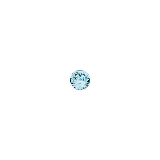 PRESTIGE Crystal, #1088 Chaton PP28, Aquamarine (1 Piece)