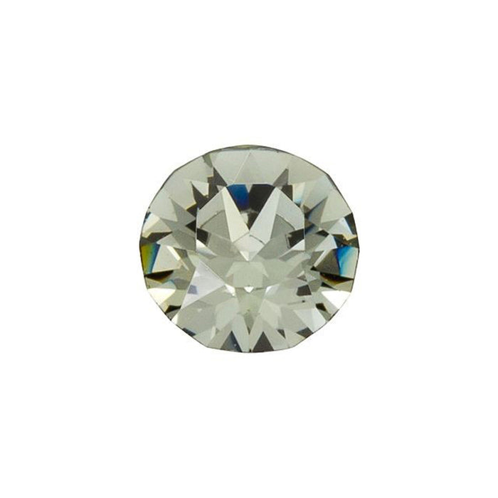 PRESTIGE Crystal, #1088 Chaton SS29, Black Diamond (1 Piece)