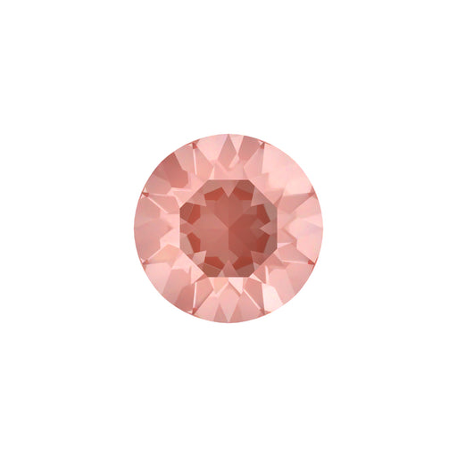PRESTIGE Crystal, #1088 Chaton SS29, Maroon Ignite (1 Piece)