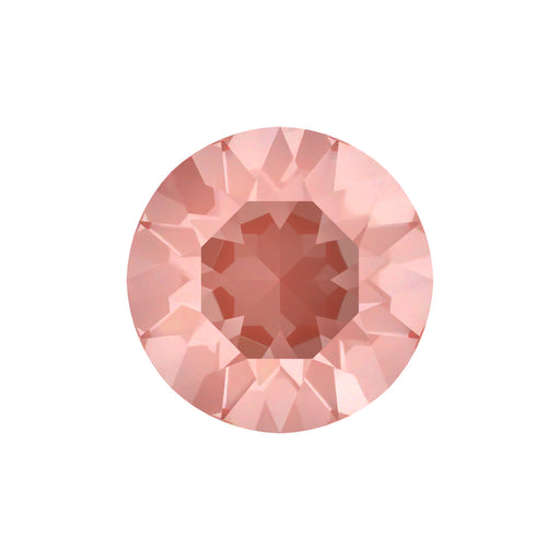 PRESTIGE Crystal, #1088 Chaton SS39, Maroon Ignite (1 Piece)