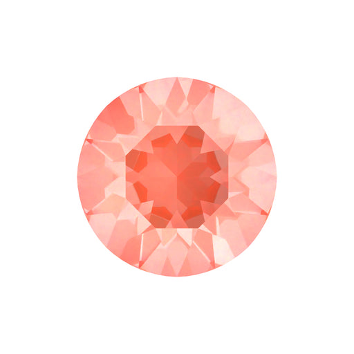PRESTIGE Crystal, #1088 Chaton SS39, Orange Ignite (1 Piece)