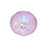 PRESTIGE Crystal, #1088 Chaton SS39, Lavender DeLite LacquerPRO (1 Piece)