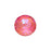 PRESTIGE Crystal, #1088 Chaton SS29, Lotus Pink LacquerPRO DeLite (1 Piece)