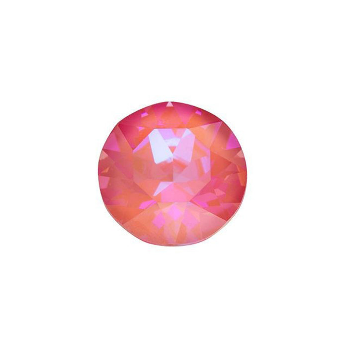 PRESTIGE Crystal, #1088 Chaton SS29, Lotus Pink LacquerPRO DeLite (1 Piece)