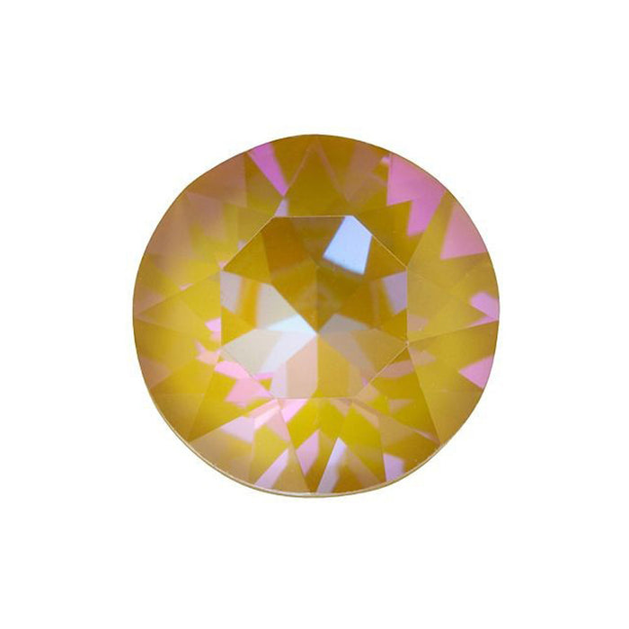 PRESTIGE Crystal, #1088 Chaton SS39, Ochre DeLite LacquerPRO (1 Piece)