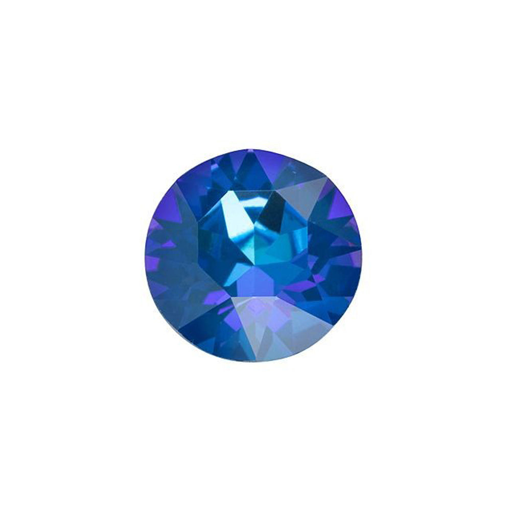 PRESTIGE Crystal, #1088 Chaton SS29, Royal Blue LacquerPRO DeLite (1 Piece)