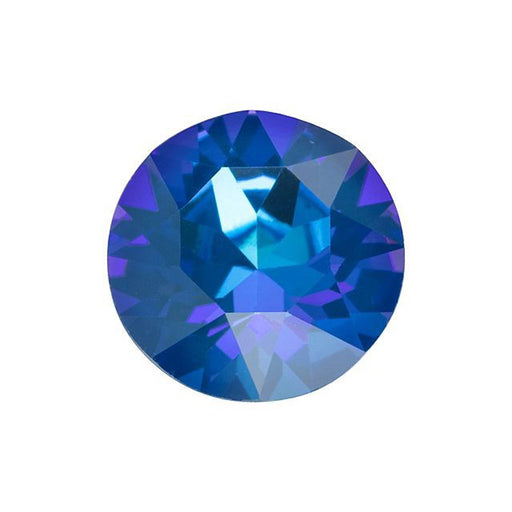 PRESTIGE Crystal, #1088 Chaton SS39, Royal Blue LacquerPRO DeLite (1 Piece)