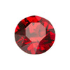 PRESTIGE Crystal, #1088 Chaton SS39, Scarlet (1 Piece)