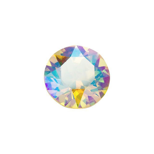 PRESTIGE Crystal, #1088 Chaton SS29, Light Topaz Shimmer (1 Piece)