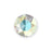 PRESTIGE Crystal, #1098 Light Chaton SS29, Crystal AB (1 Piece)