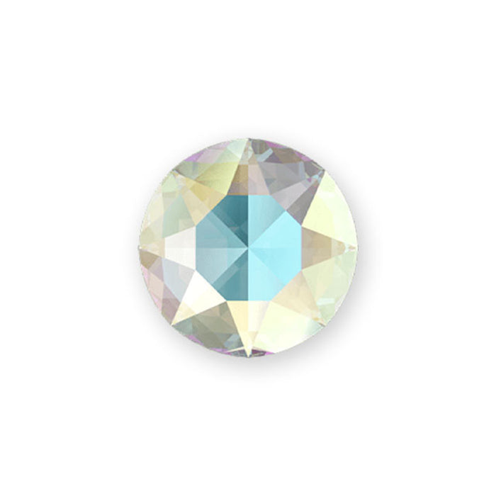 PRESTIGE Crystal, #1098 Light Chaton SS29, Crystal AB (1 Piece)