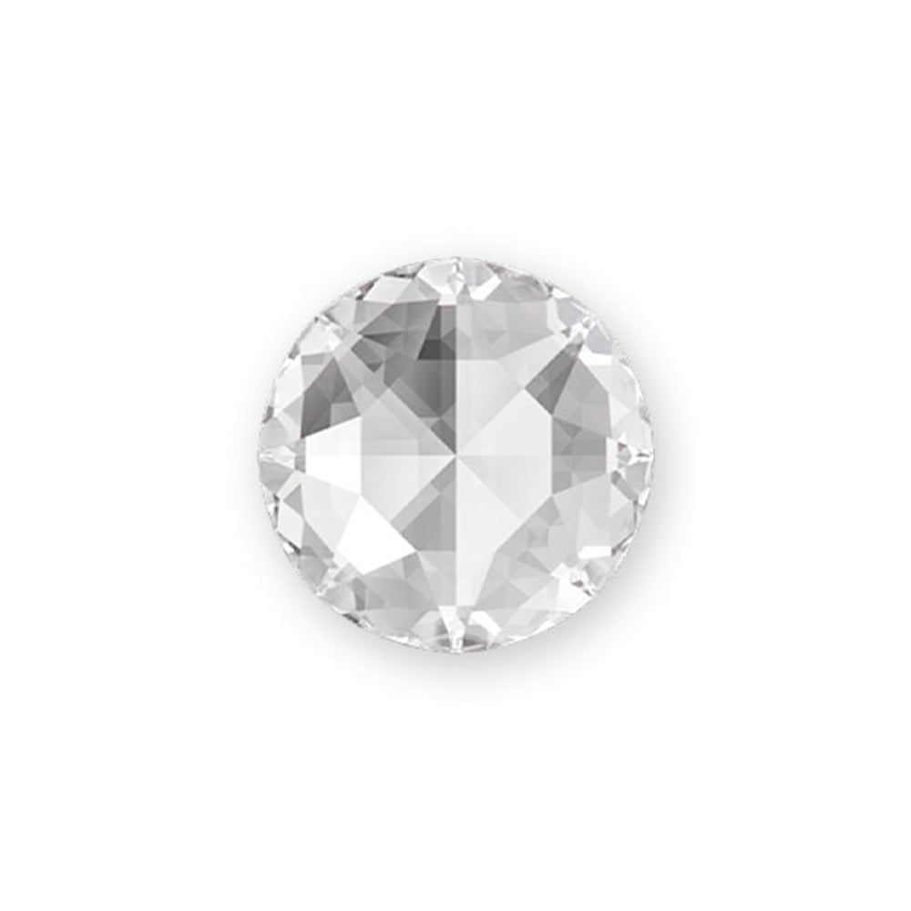 PRESTIGE Crystal, #1098 Light Chaton SS29, Crystal (1 Piece)