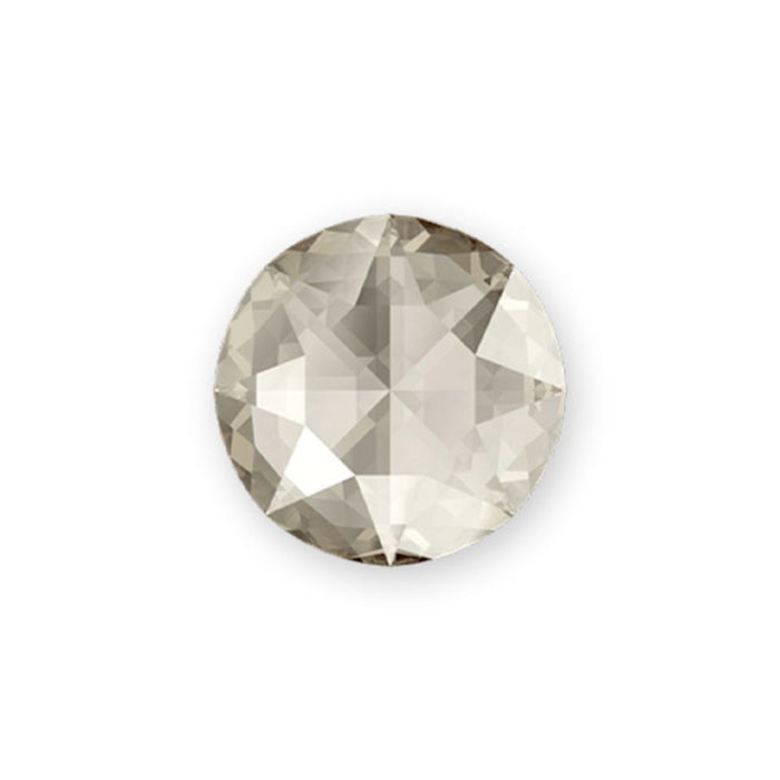 PRESTIGE Crystal, #1098 Light Chaton SS29, Crystal Silver Shade (1 Piece)