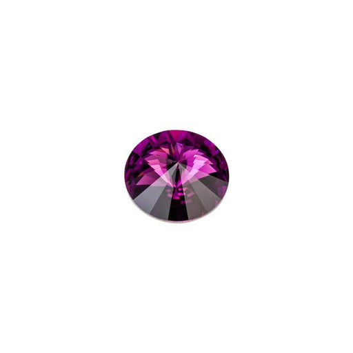 PRESTIGE Crystal, #1122 Rivoli SS39, Amethyst (1 Piece)