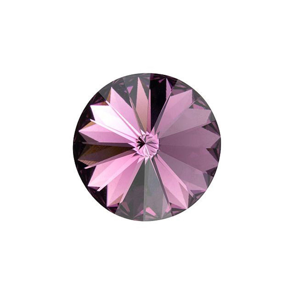 PRESTIGE Crystal, #1122 Rivoli 12mm, Iris (1 Piece)