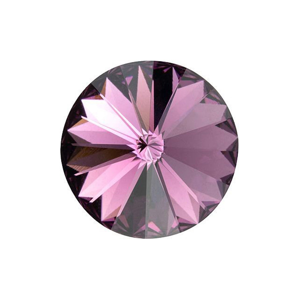 PRESTIGE Crystal, #1122 Rivoli 14mm, Iris (1 Piece)