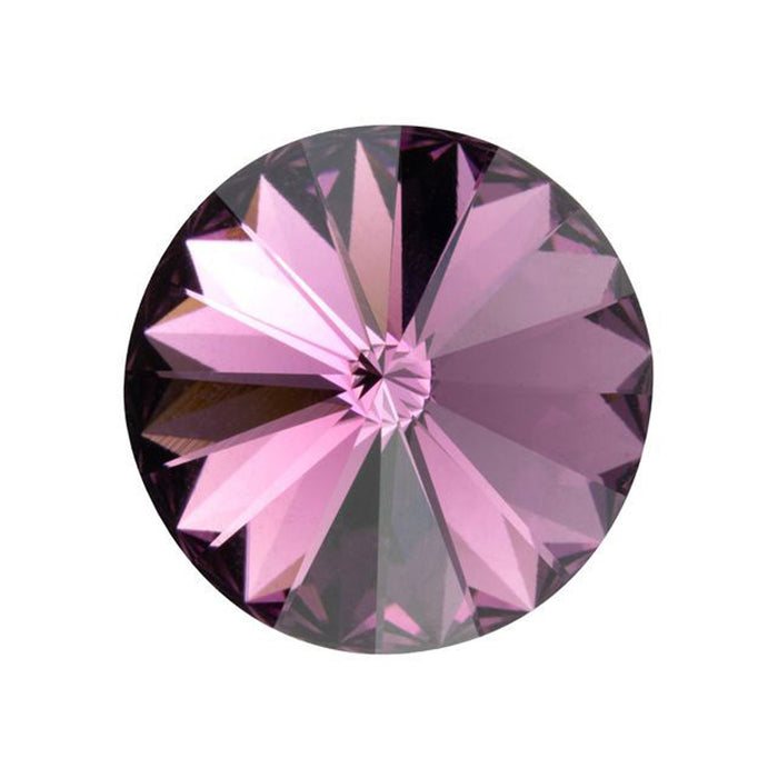 PRESTIGE Crystal, #1122 Rivoli 18mm, Iris (1 Piece)