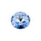 PRESTIGE Crystal, #1122 Rivoli 12mm, Light Sapphire (1 Piece)
