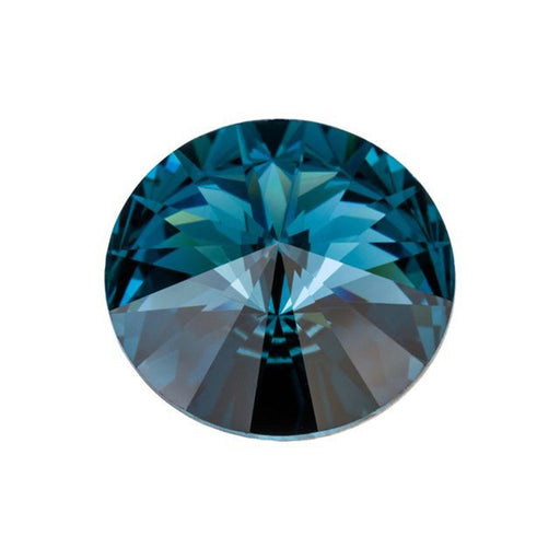 PRESTIGE Crystal, #1122 Rivoli 14mm, Montana Sapphire (1 Piece)