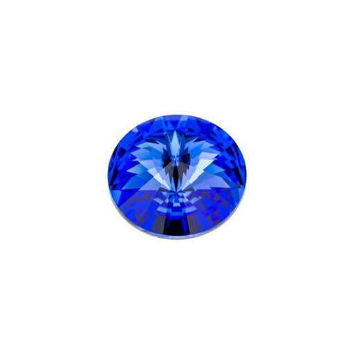 PRESTIGE Crystal, #1122 Rivoli SS47, Sapphire (1 Piece)