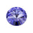 PRESTIGE Crystal, #1122 Rivoli 14mm, Tanzanite (1 Piece)