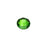Swarovski Crystal, #2088 Swarovski Round Flatback Rhinestone SS20, Fern Green (1 Piece)