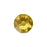 PRESTIGE Crystal, #2088 Round Flatback Rhinestone SS16, Golden Topaz (1 Piece)