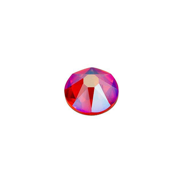 PRESTIGE Crystal, #2088 Round Flatback Rhinestone SS20, Hyacinth Shimmer (1 Piece)