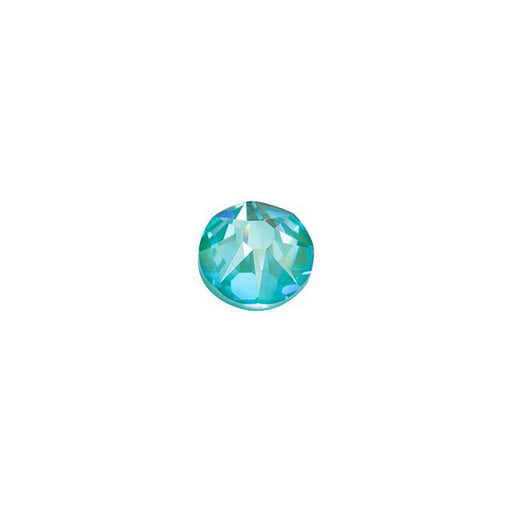 PRESTIGE Crystal, #2088 Round Flatback Rhinestone SS16, Laguna DeLite LacquerPRO (1 Piece)