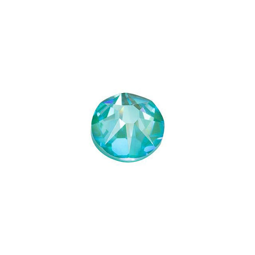 PRESTIGE Crystal, #2088 Round Flatback Rhinestone SS20, Laguna DeLite LacquerPRO (1 Piece)